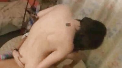 Porno på bordet, hvor en moden mand friter doggystyle Alexis Fawx